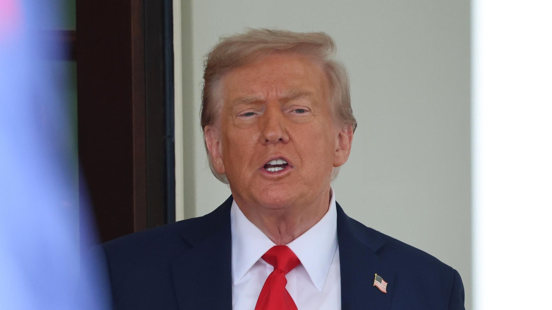 Donald Trump, presidente de Estados Unidos