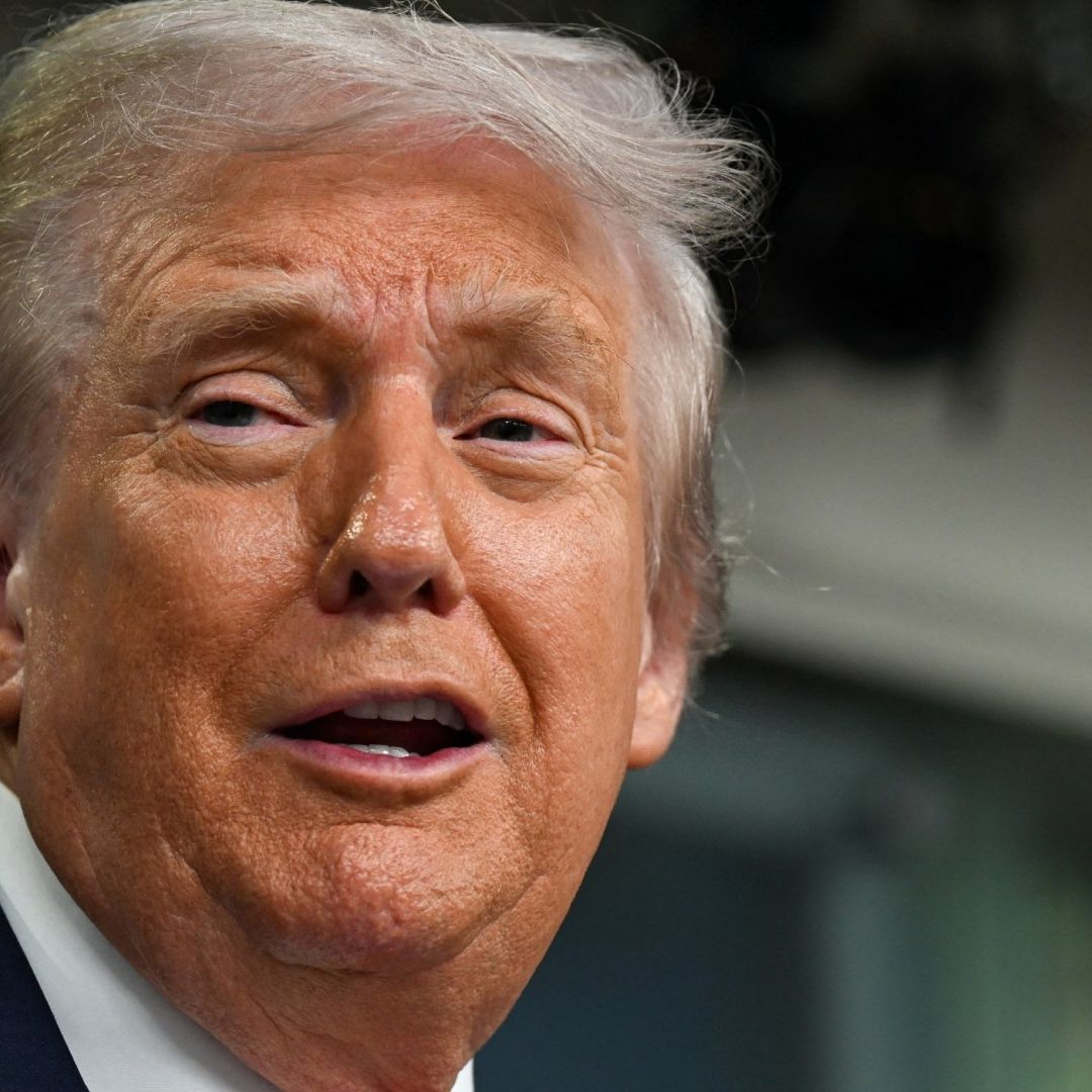 La Casa Blanca Abre Cuenta en TikTok con Video donde Trump Dice: "Yo Soy Tu Voz"