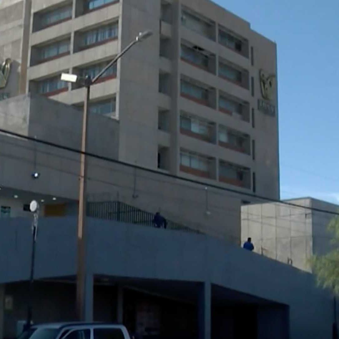 Hospital Número 35 del Instituto Mexicano del Seguro Social en Ciudad Juárez