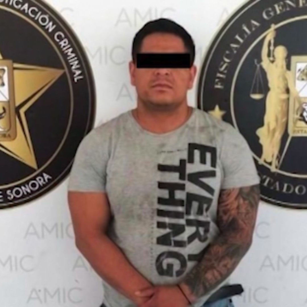 Detienen a Hombre que Envió Carne de Cerdo y Amenazas a su Extrabajo en Hermosillo
