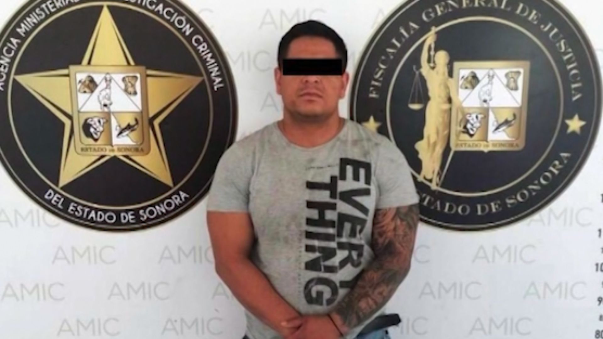 Detienen a Hombre que Envió Carne de Cerdo y Amenazas a su Extrabajo en Hermosillo