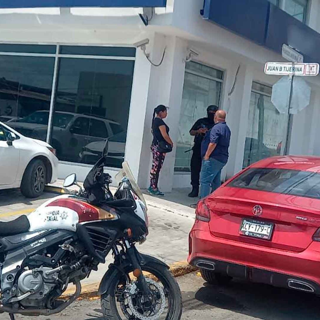 Asalto en Ciudad Victoria: Despojan a Hombre de un Millón de Pesos al Salir del Banco