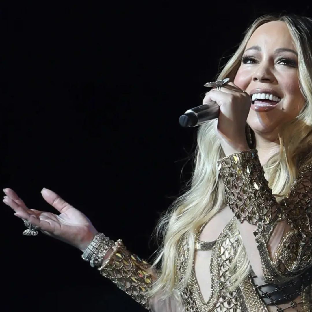 La famosa cantante Mariah Carey. Foto: AP| Archivo