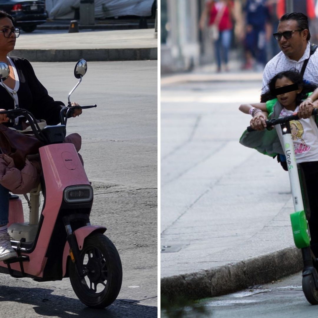 Licencia para Scooters y Motos Eléctricas CDMX: ¿A Partir de Cuándo y Cómo se Debe Tramitar?