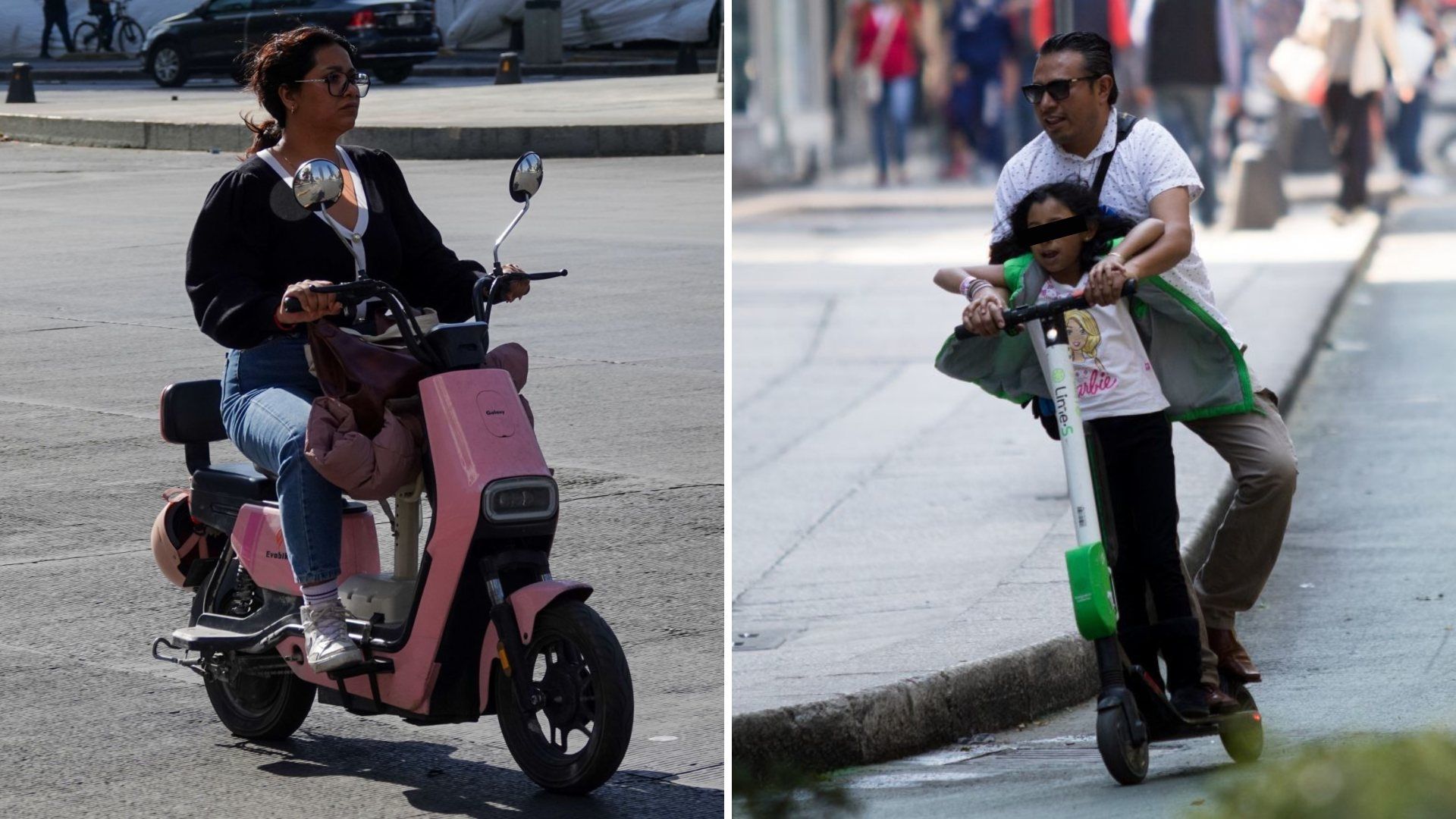 Licencia para Scooters y Motos Eléctricas CDMX: ¿A Partir de Cuándo y Cómo se Debe Tramitar?