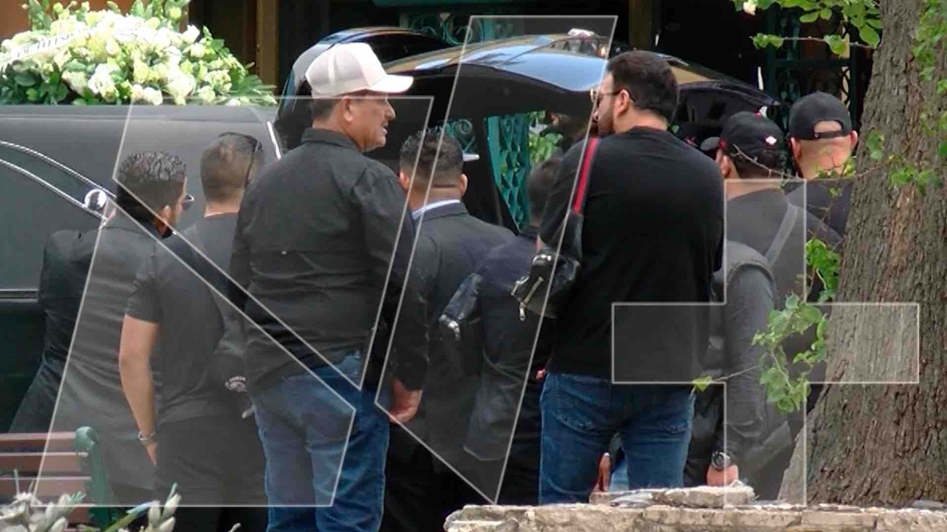 Despiden a cantante asesinado