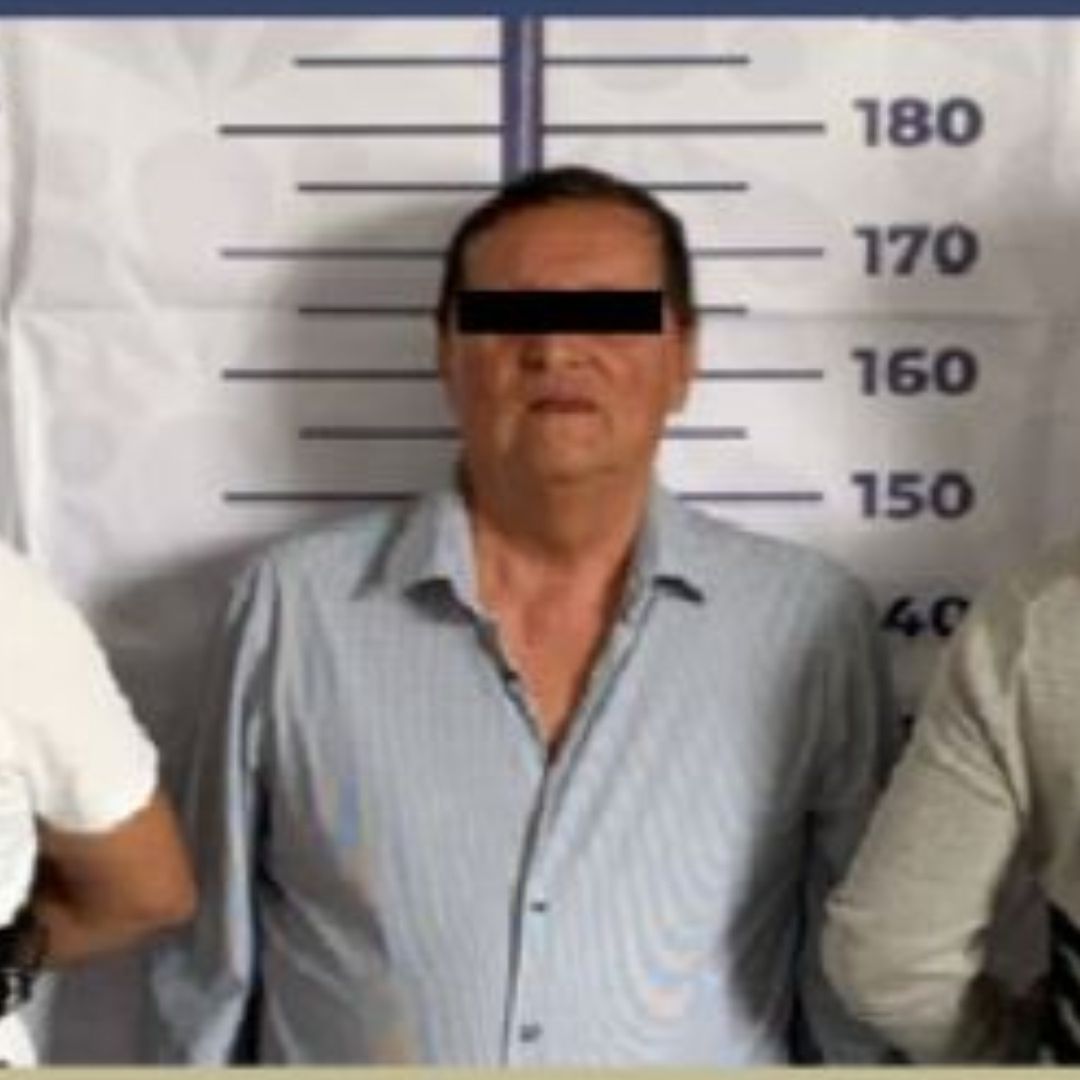 Jorge Joaquín N Detenido por Extorsión de 30 Millones de Pesos contra su Hijo en Puebla