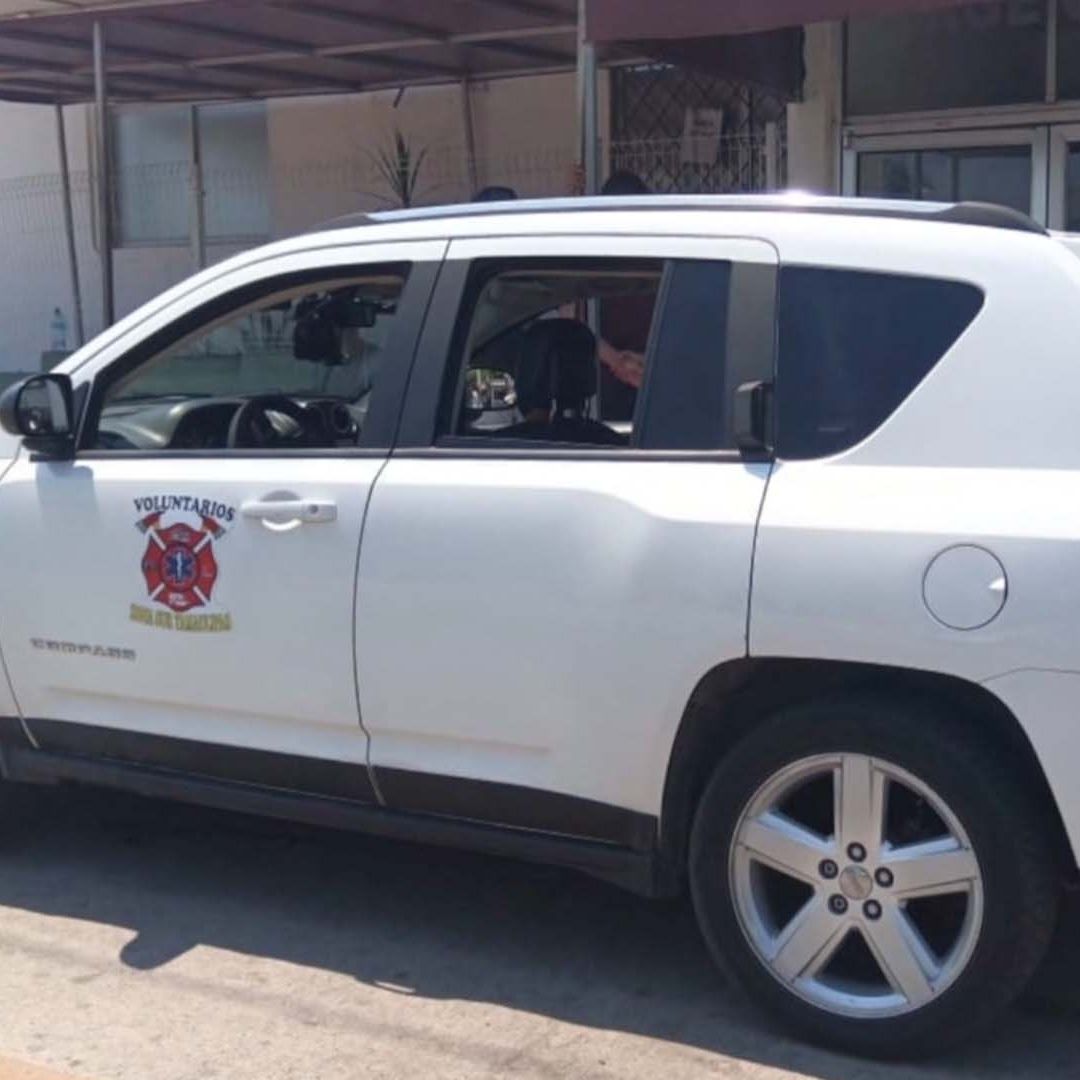 Accidente en Playa Miramar: Hombre Se Corta Pie con Machete