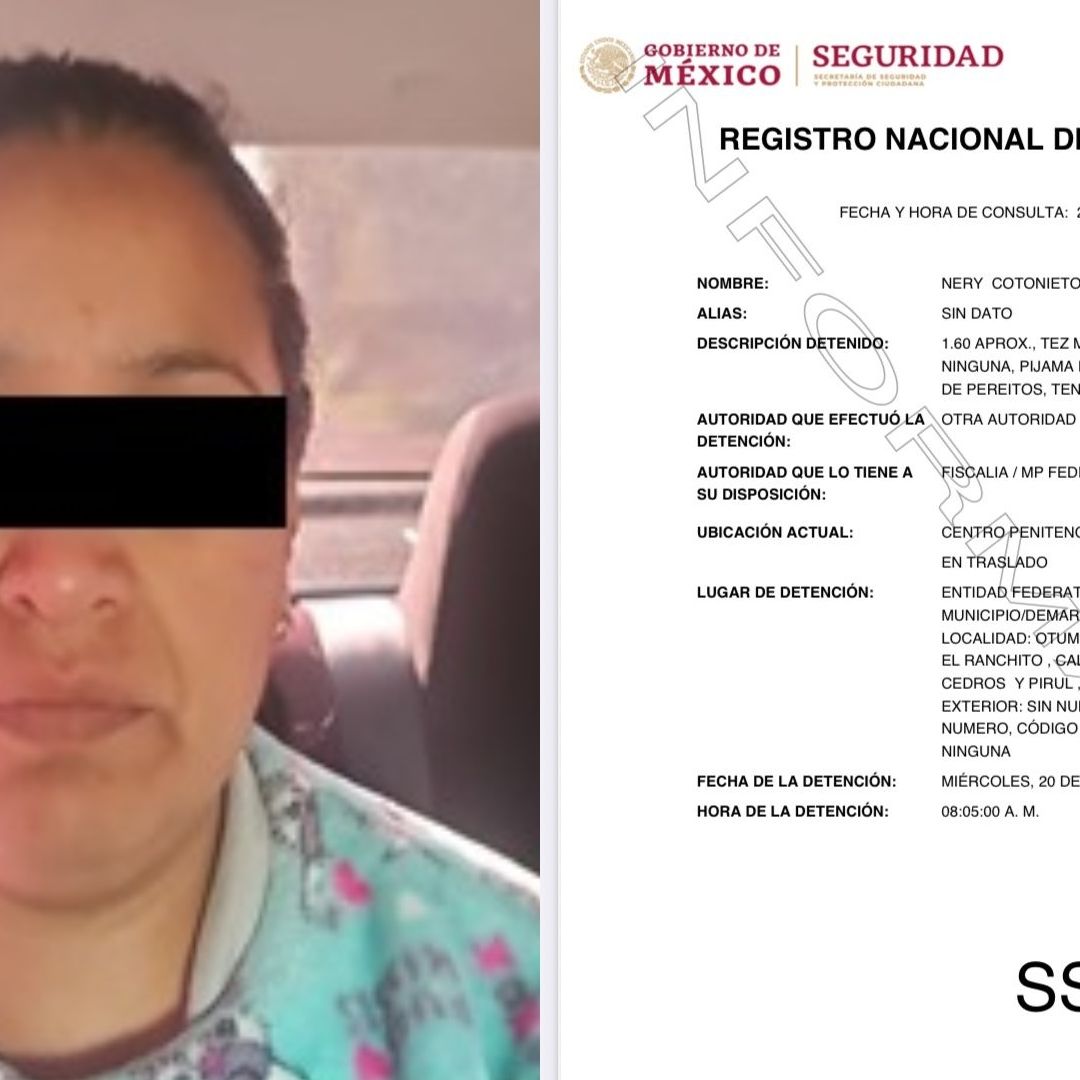 Caso Ximena y José: Dan Prisión Preventiva a Nery “N”, Acusada de Participar en Doble Homicidio