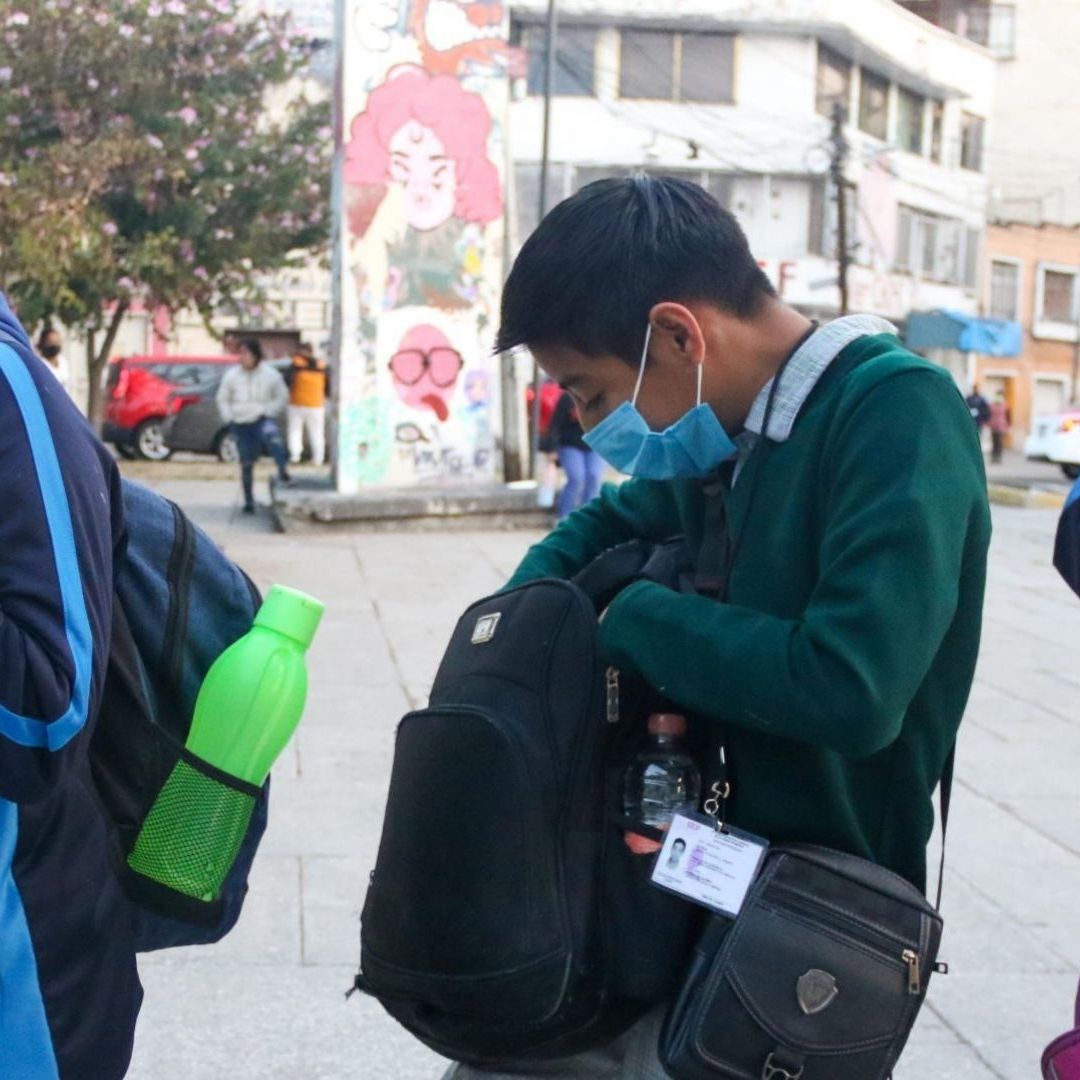 Cuándo dan resultados de preinscripciones secundaria CDMX 2025 fechas para extemporáneos y cambio de turno AEFCM
