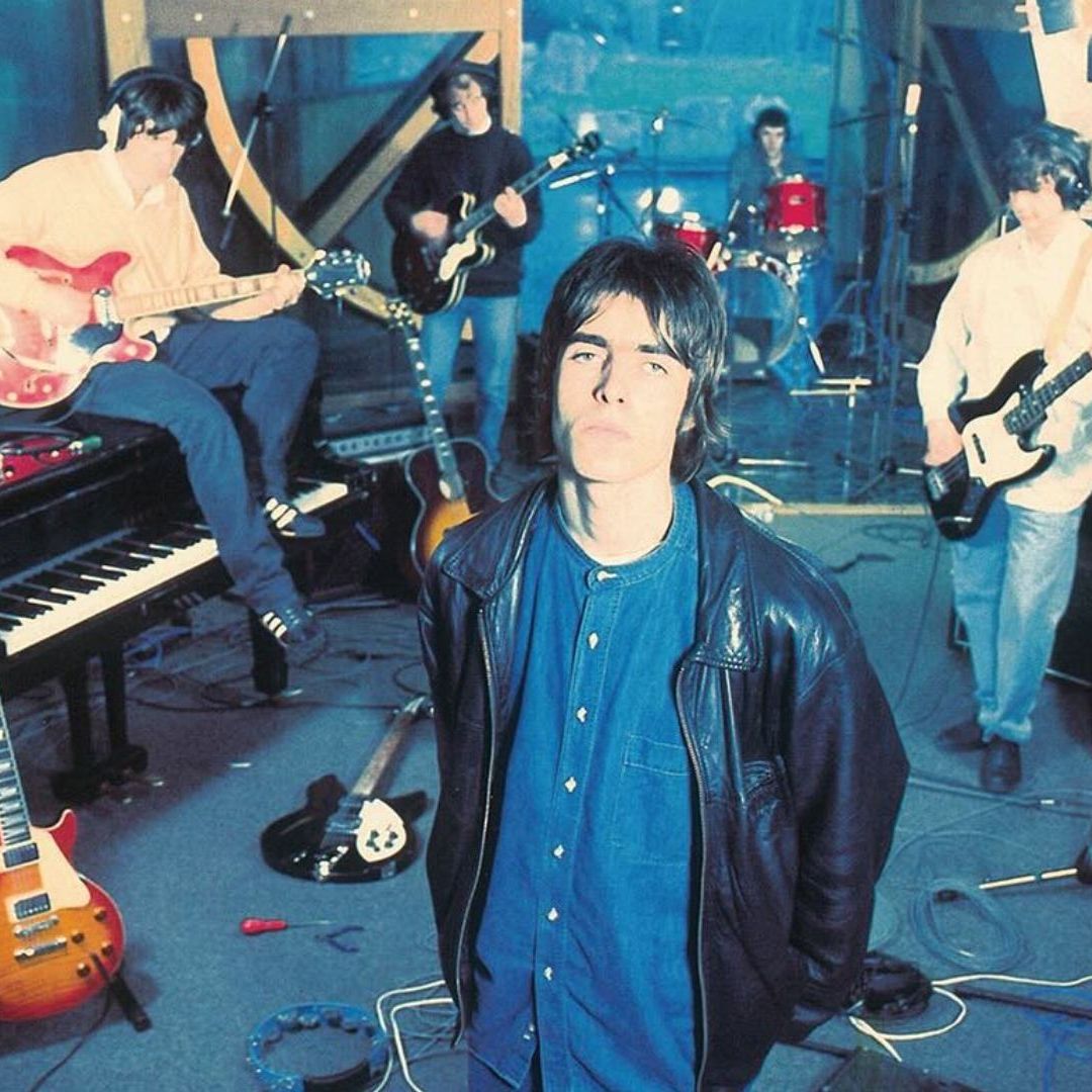 Aumentan reproducciones de Oasis