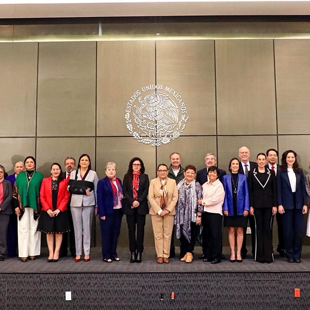 Instalan Mesa de Coordinación para la Transición del Gobierno de México
