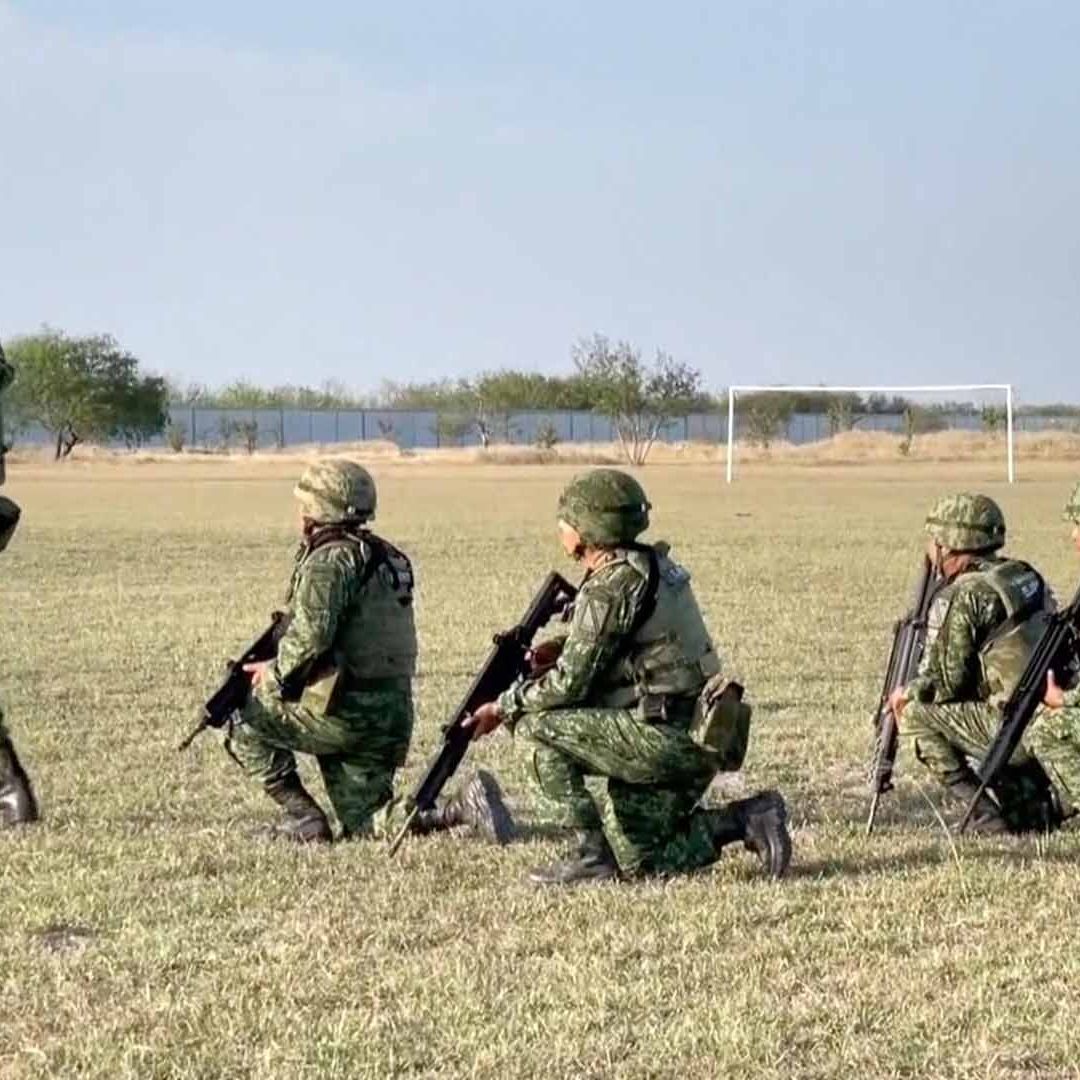 Lanzan Convocatoria de Reclutamiento del Ejército Mexicano en Matamoros: Así Puedes Enlistarte
