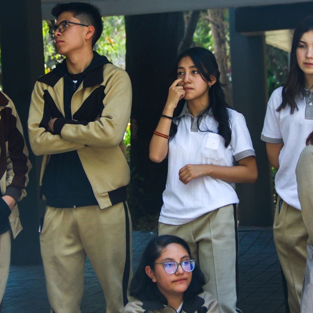 Preinscripción para Secundaria