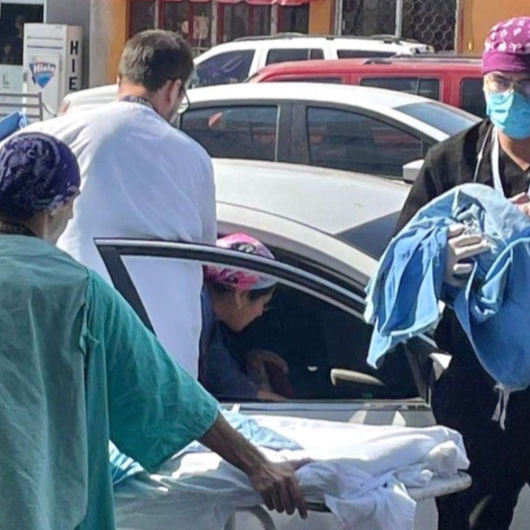 Mujer Da a Luz en su Auto Camino al Hospital en Hermosillo, Sonora