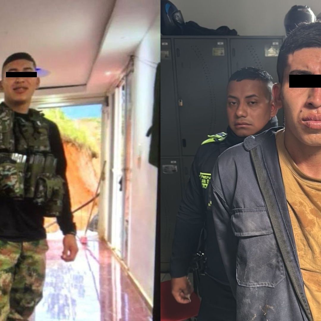 Gustavo Petro Difunde Foto de Presunto Responsable de Atentado en Cali, Colombia