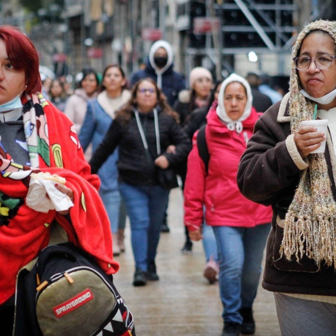 Primer Frente Frío de Temporada 2025-2026: ¿A Partir de Qué Día se Esperan Heladas?