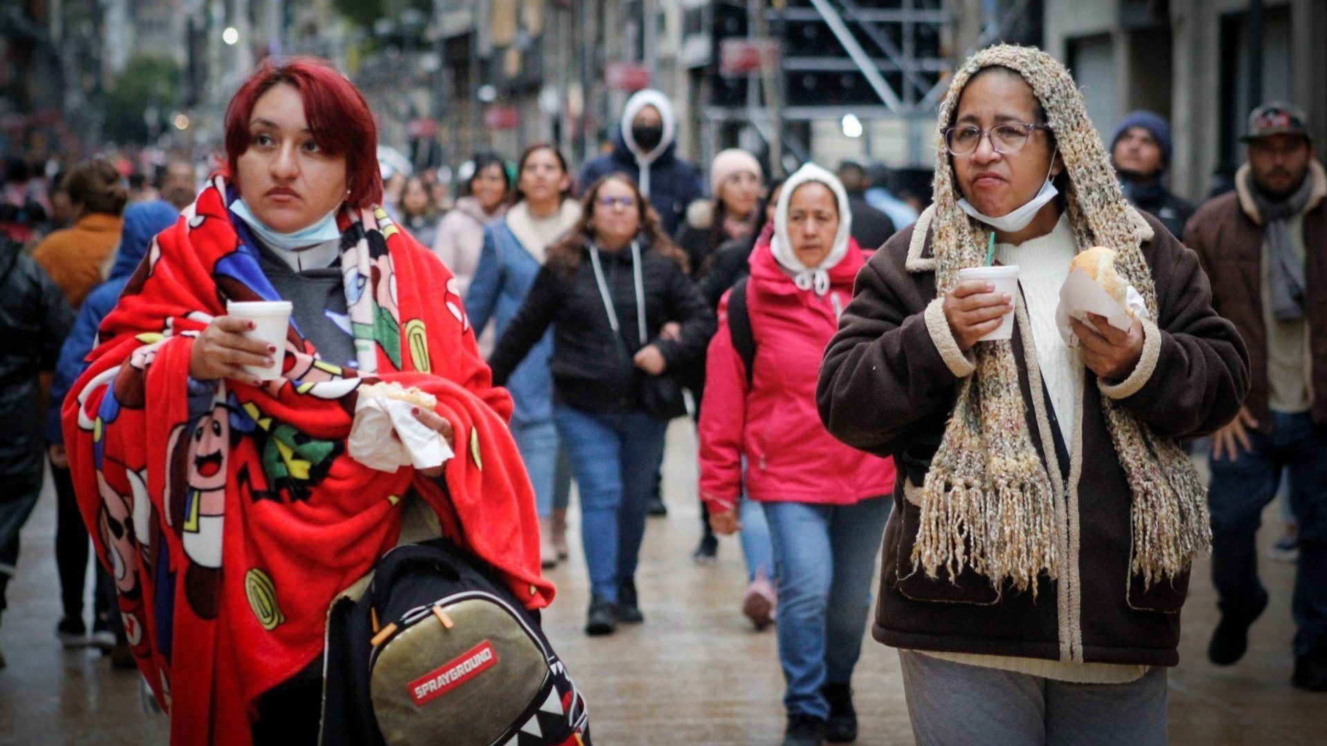 Primer Frente Frío de Temporada 2025-2026: ¿A Partir de Qué Día se Esperan Heladas?