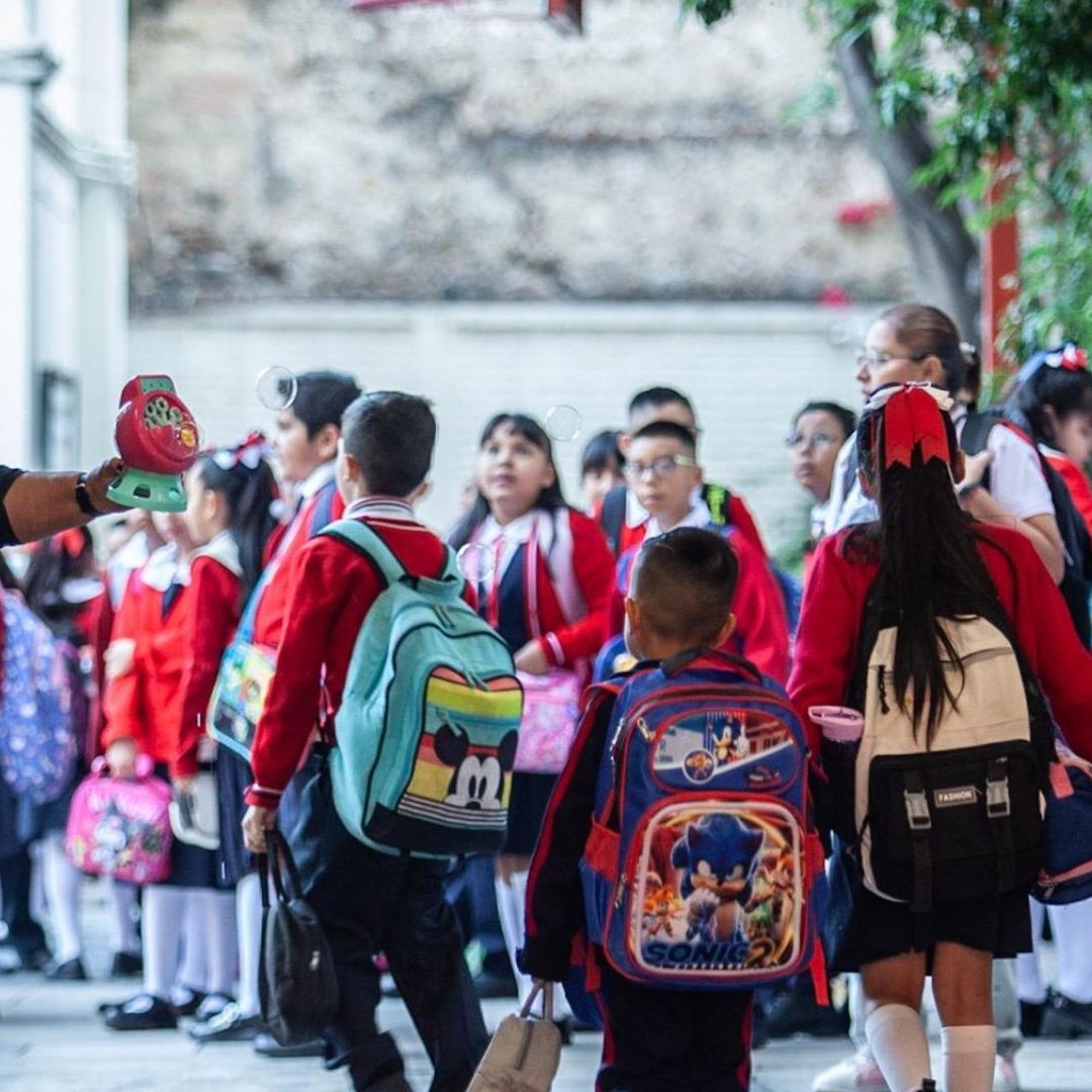 Regreso a Clases