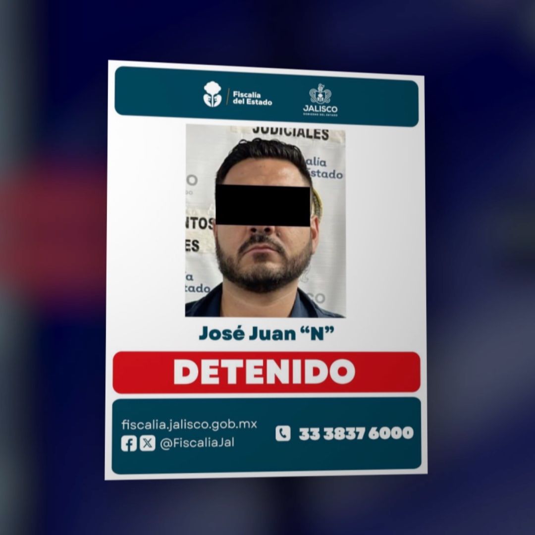 Capturan al Presunto Asesino de Darío Ramírez