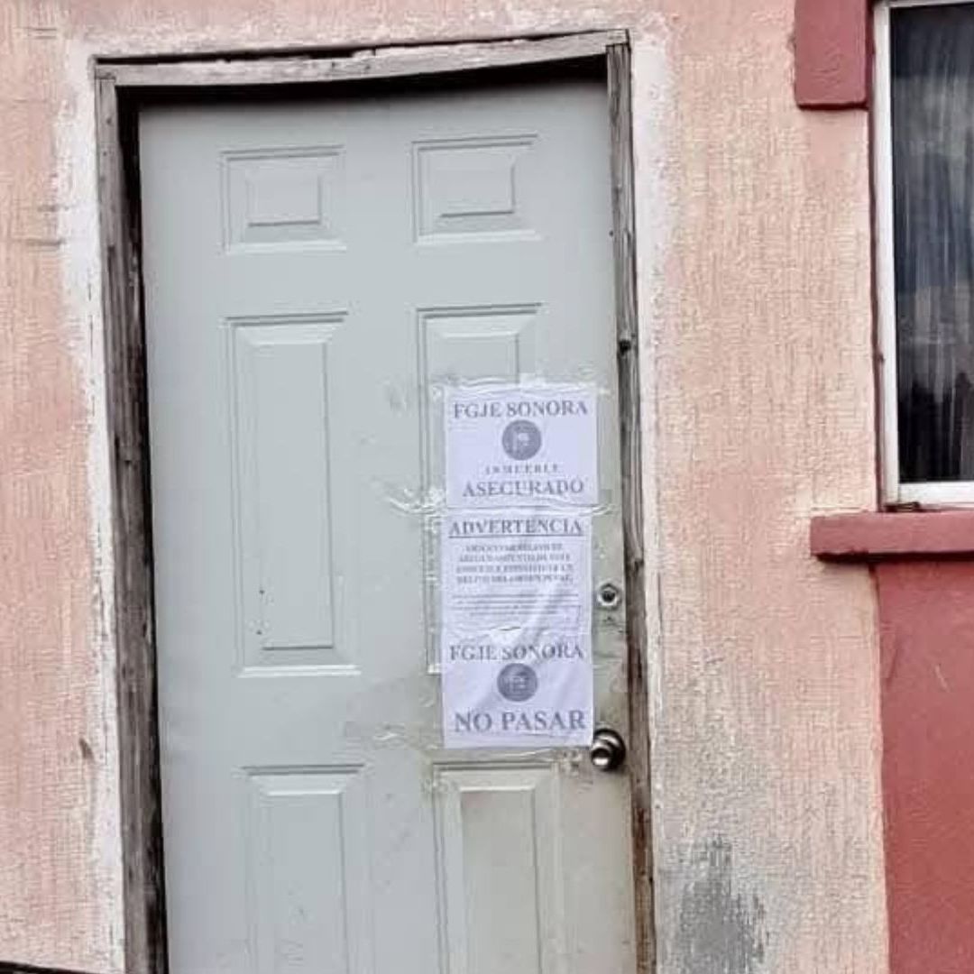 Fiscalía Confirma que Carne Hallada en Cateo era de Res; 54 Perros Fueron Rescatados en Nogales