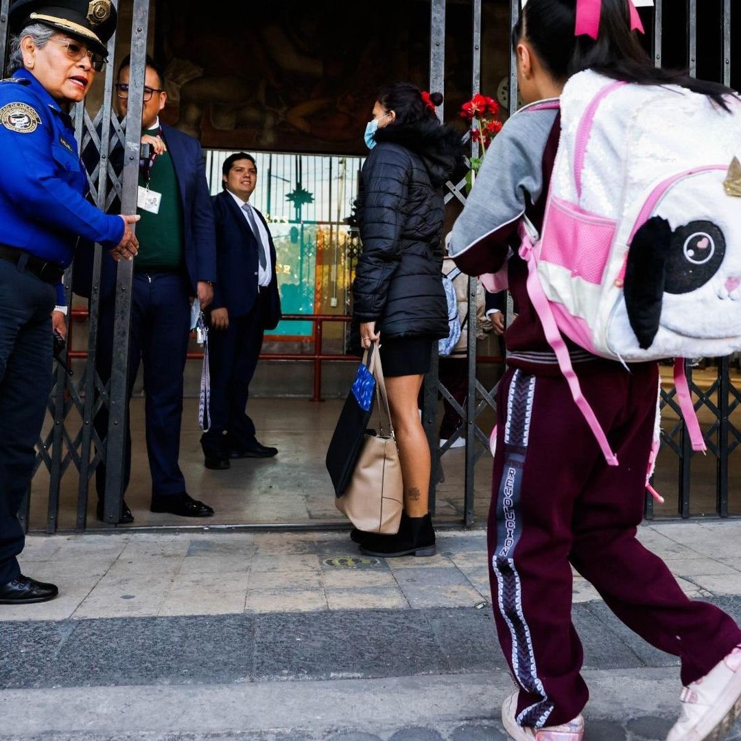 Regresan a Clases Más de 24 Millones de Alumnos de Educación Básica