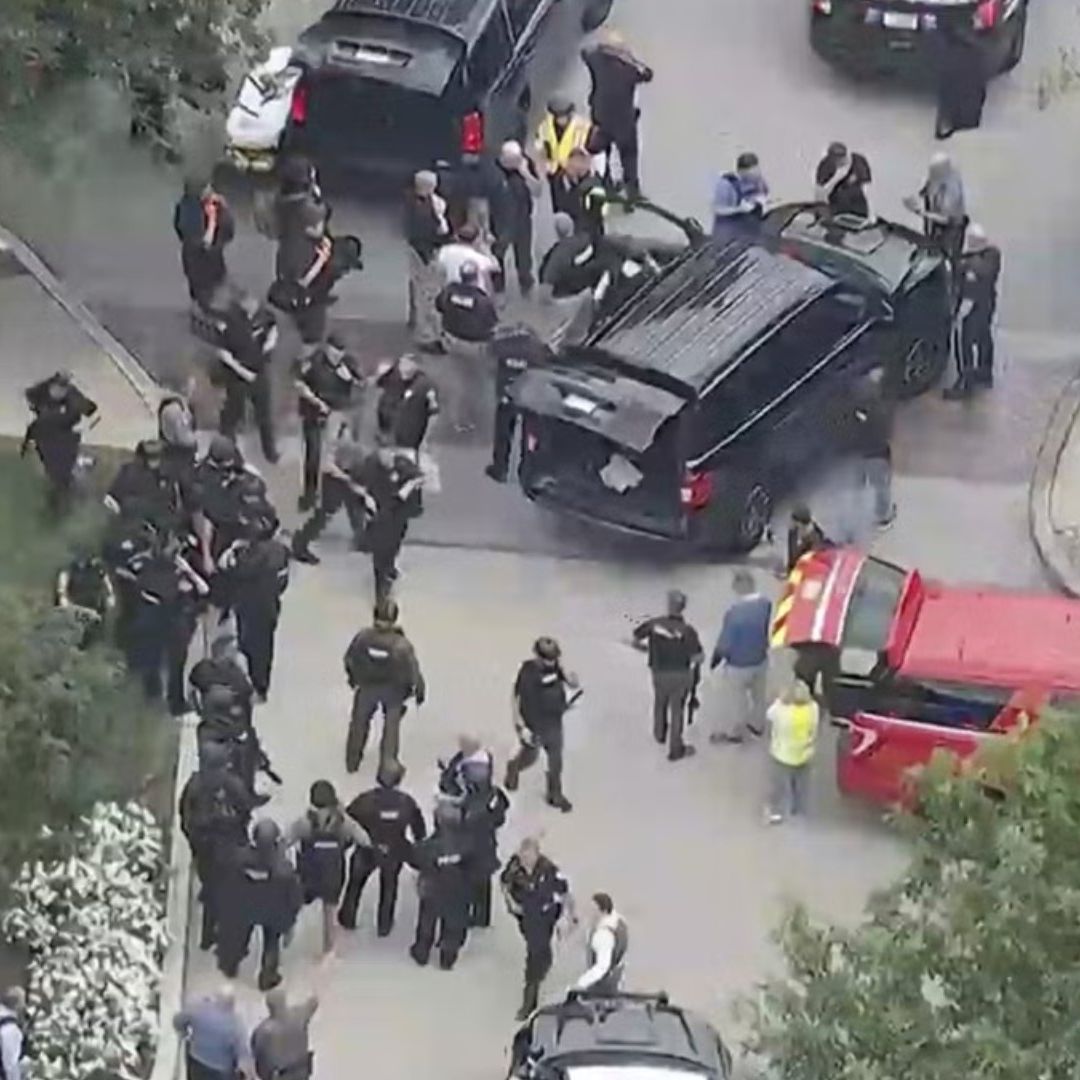 Reportan Tirador en Activo en la Universidad de Villanova de Pensilvania, EUA