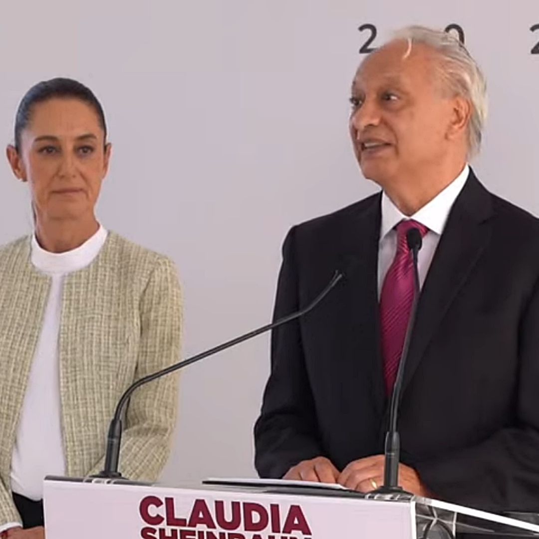 Claudia Sheinbaum en conferencia de prensa