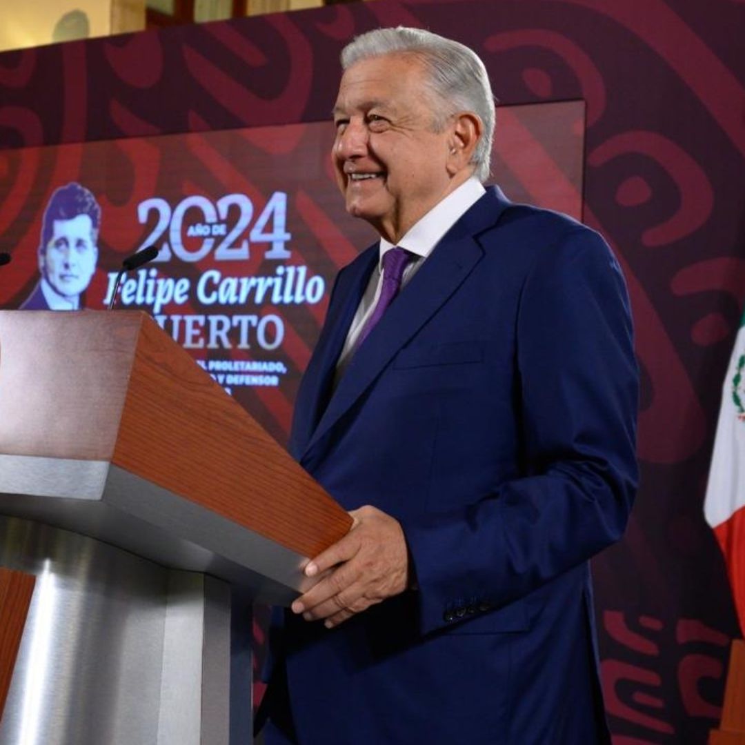 'Un Día de Mucha Alegría', el Mensaje de AMLO por Regreso a Clases e Inicio de Ciclo Escolar