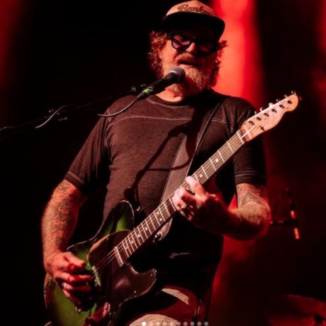 Brent Hinds fue integrante de la banda Mastondon y actualmente tocaba con el grupo Fiend Without a Face.