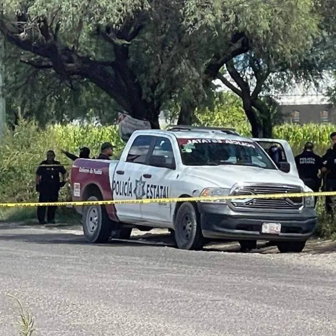 Asesinan a Balazos a Dos Mujeres A bordo de Camioneta en Carretera Tehuacán Teotitlán de Puebla