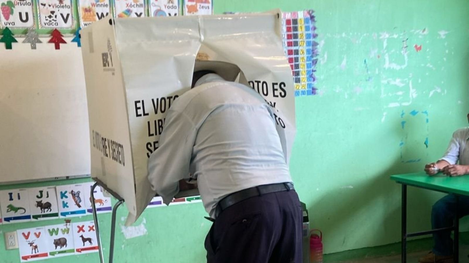 Más de 18 Mil Ciudadanos Participan en Elecciones Extraordinarias en 2 Municipios de Chiapas