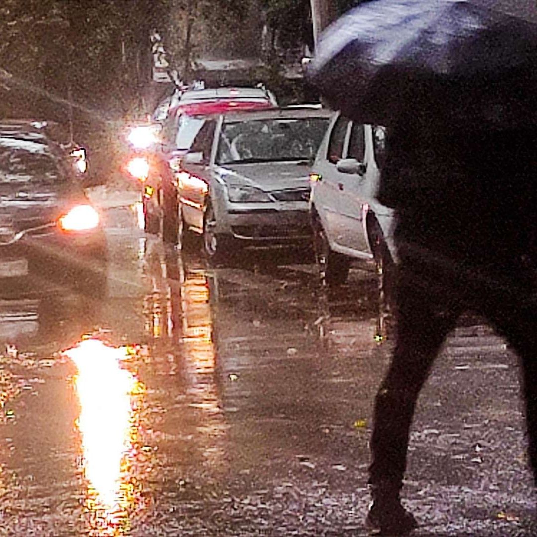 ¡Alerta! Prevén Lluvias Fuertes en Estas Zonas de CDMX para Hoy 26 de Agosto 2024