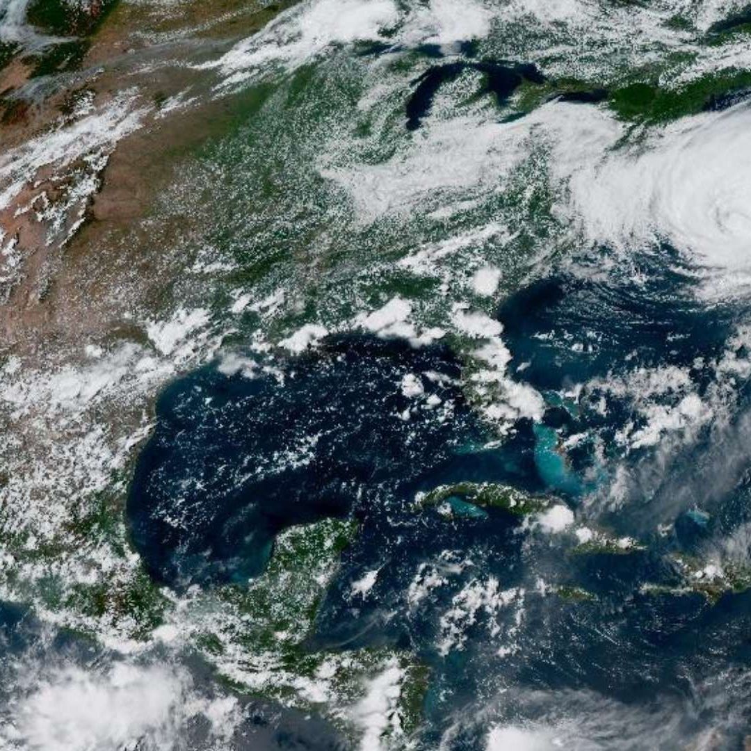 Declaran Estado de Emergencia en New Jersey, EUA, por Huracán Erin: ¿Hay Riesgo para México?