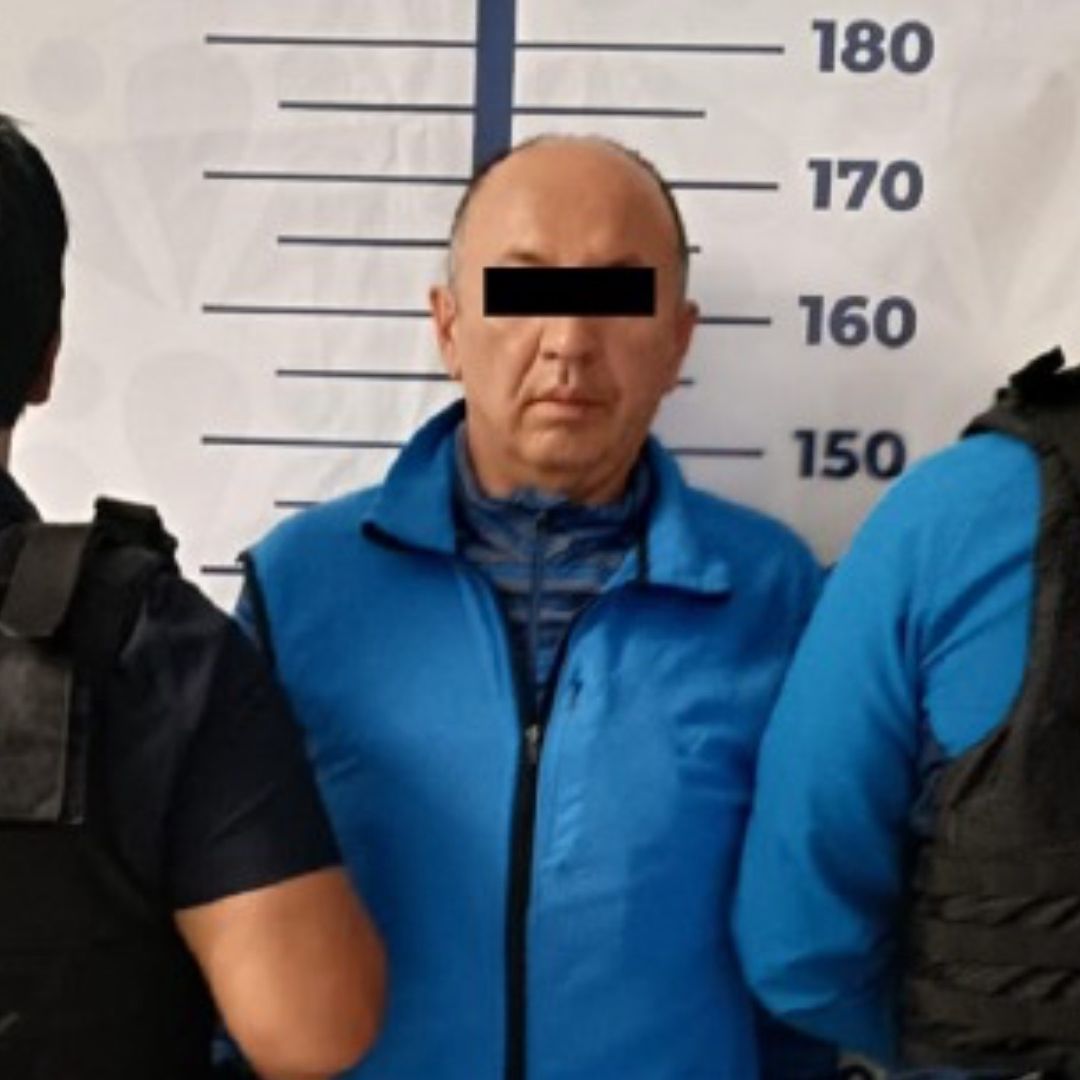 Radames N Detenido por Fraude de Más de 100 Millones de Pesos contra Empresa Gasolinera en Puebla