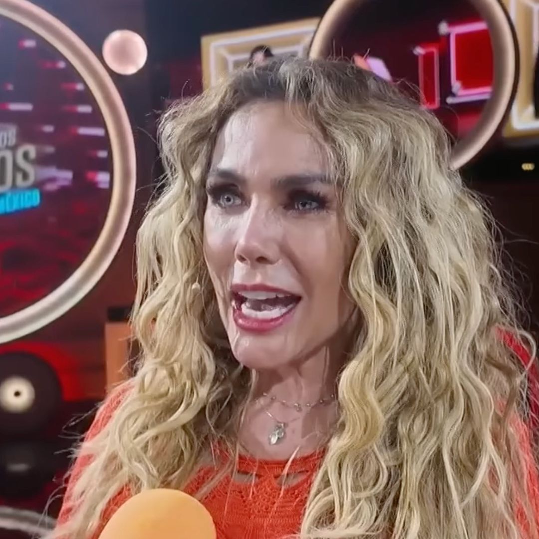 Sabine Moussier sale de ‘La Casa de los Famosos’