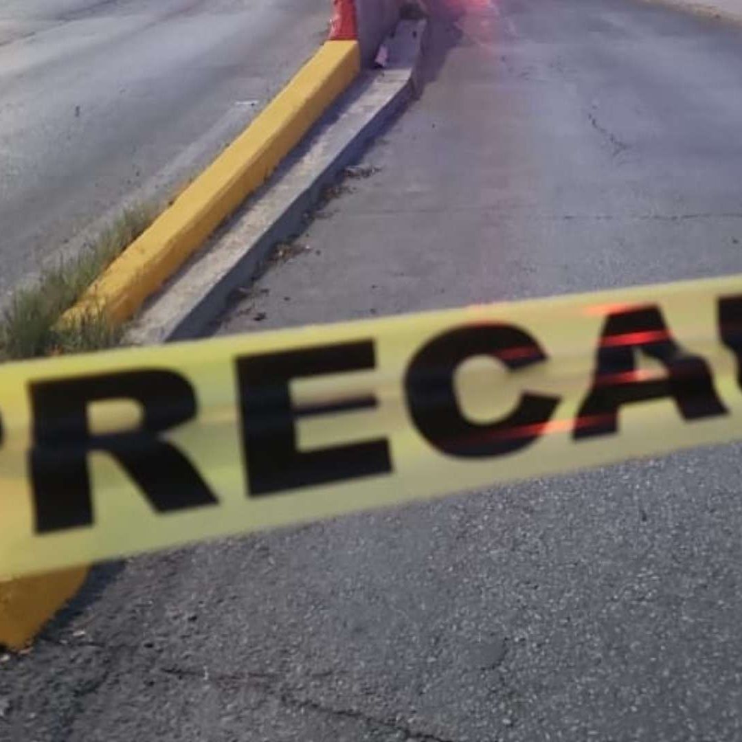 Muere Pareja al Chocar Contra Puente en Moto Deportiva en Ciudad Juárez