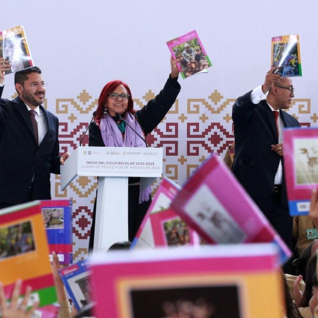 Inicio del Ciclo Escolar 2024-2025