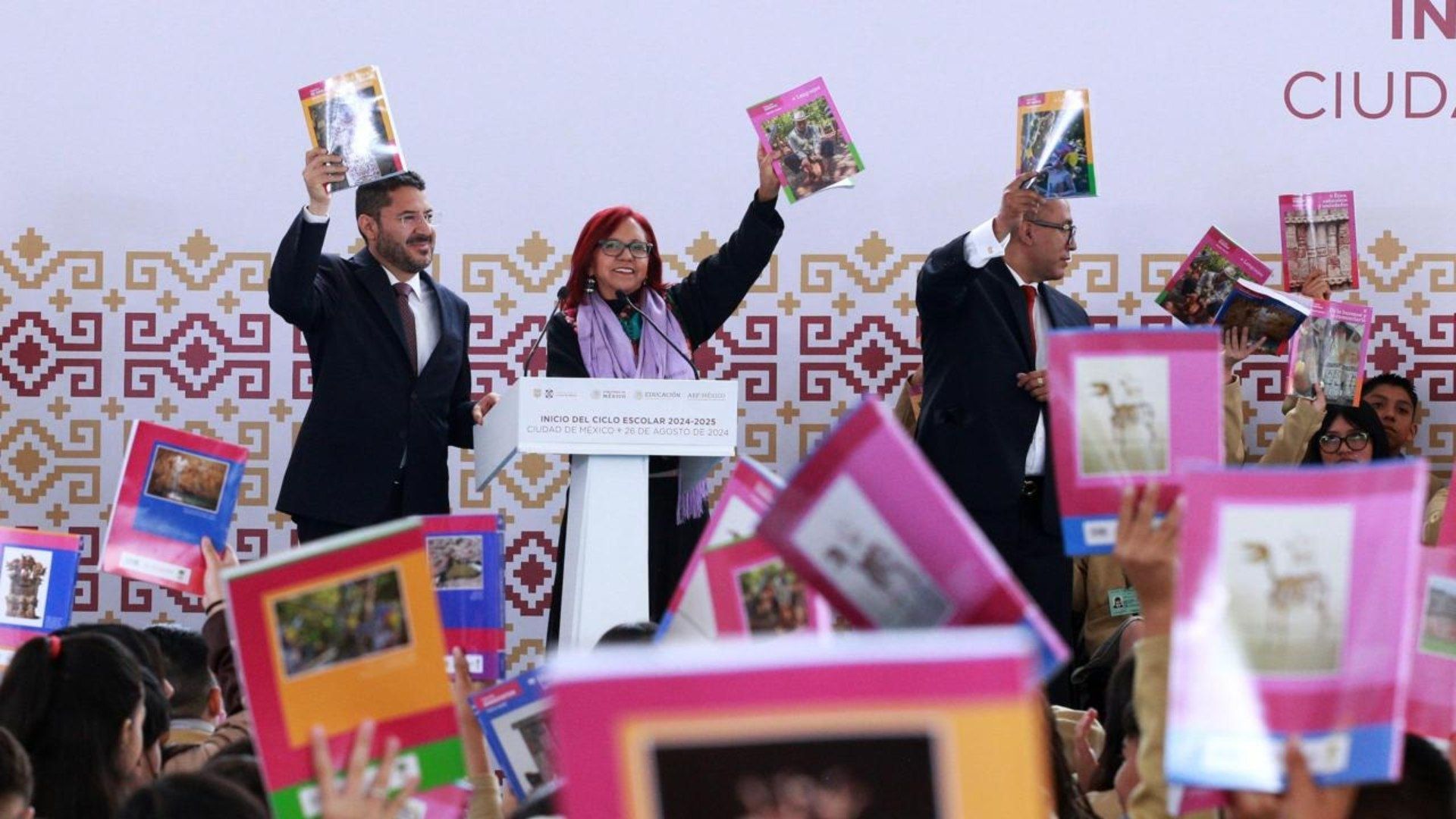 Inicio del Ciclo Escolar 2024-2025