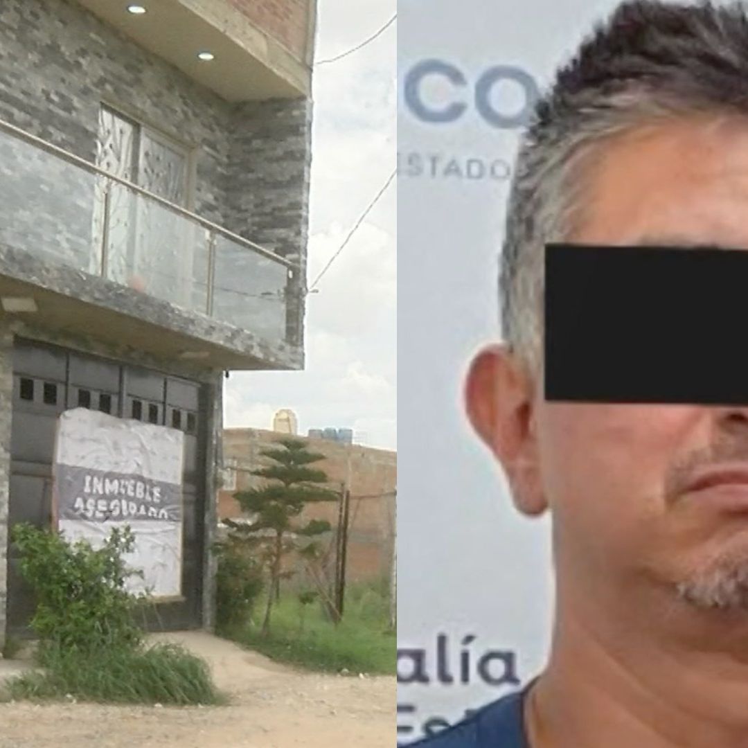 Policía es detenido por el asesinato de una familia en San Cristobal de la Barranca