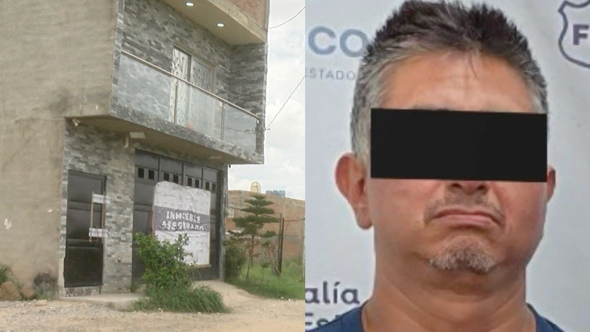 Policía es detenido por el asesinato de una familia en San Cristobal de la Barranca