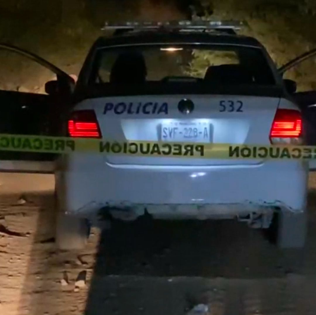 El cuerpo de la víctima fue encontrado por un peatón en brecha de Cadereyta