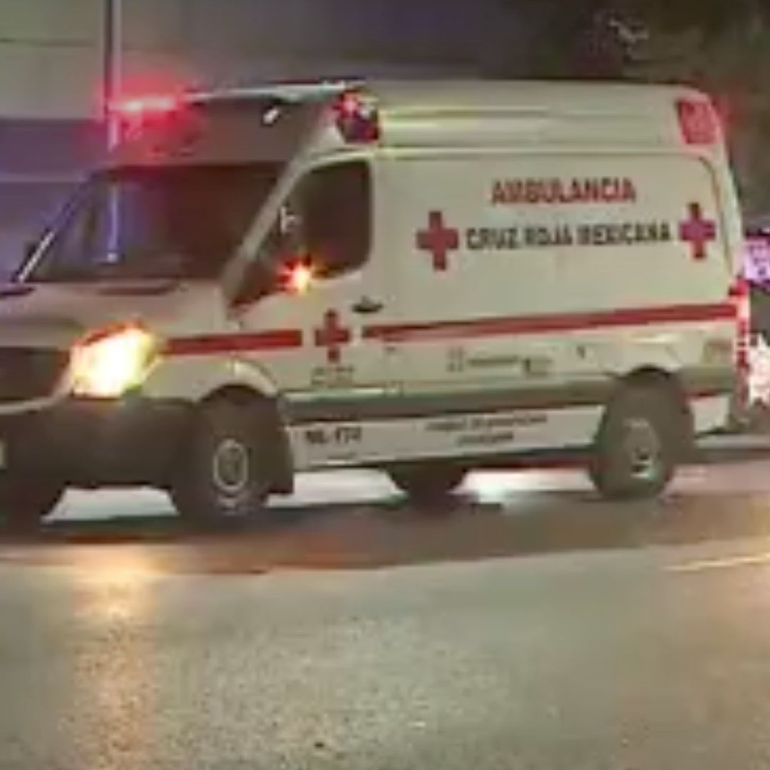 Autoridades confirmaron que el hombre ya no contaba con signos vitales.