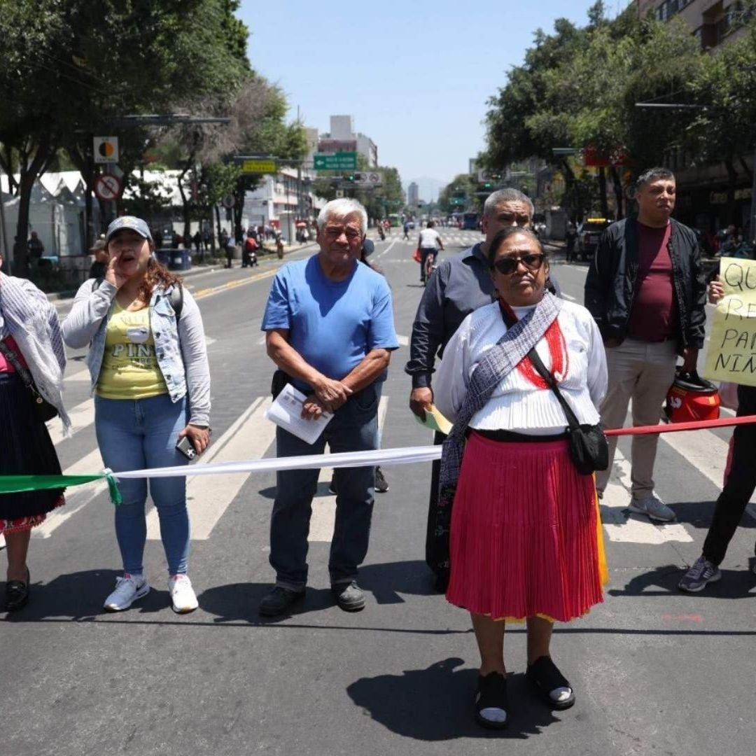Marchas HOY Jueves 21 de Agosto de 2025 en CDMX: Manifestaciones y Concentraciones