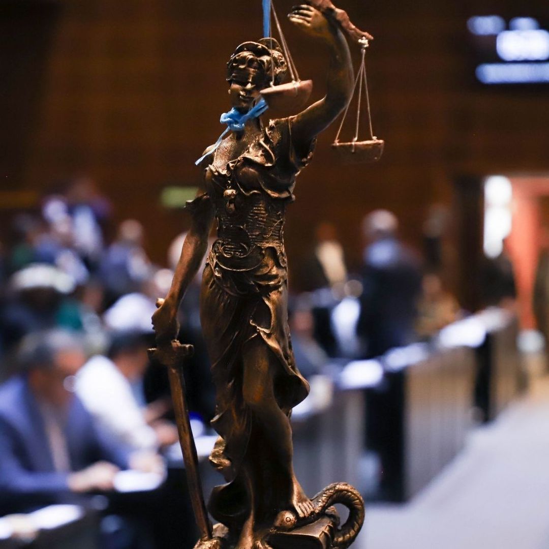 Aprueban en lo Particular Dictamen de Reforma al Poder Judicial