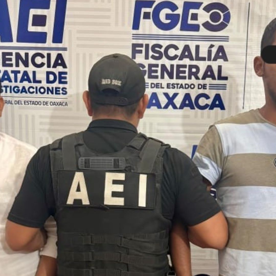 Vinculan a Proceso a Funcionarios del C2 por Delitos contra el Sistema de Seguridad de Oaxaca