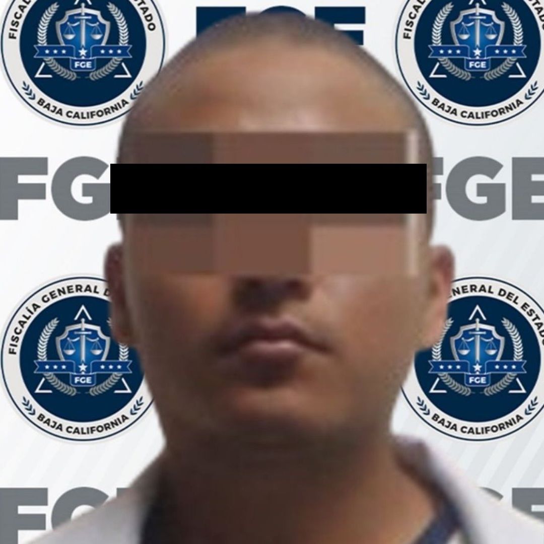 Detienen a Sujeto Por Golpear y Amenazar de Muerte en Tijuana