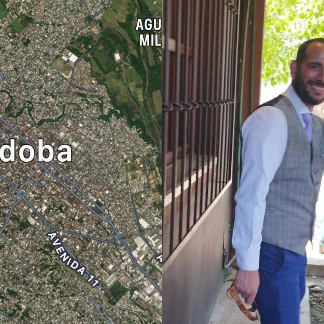 Paramédicos de la Cruz Roja llegaron solo para confirmar que ya no contaba con signos vitales.