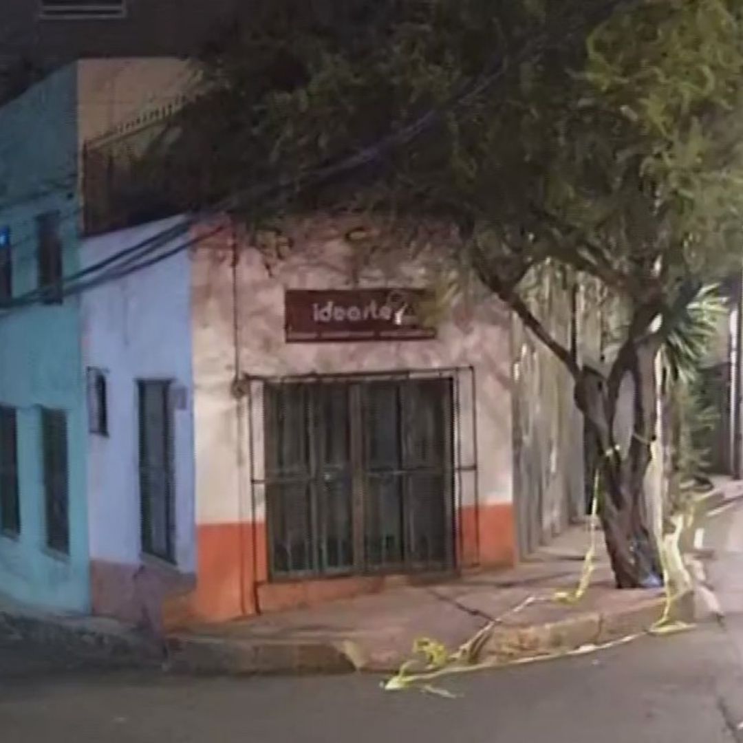 La balacera ocurrió en la colonia Santa María Tepepan, en Xochimilco
