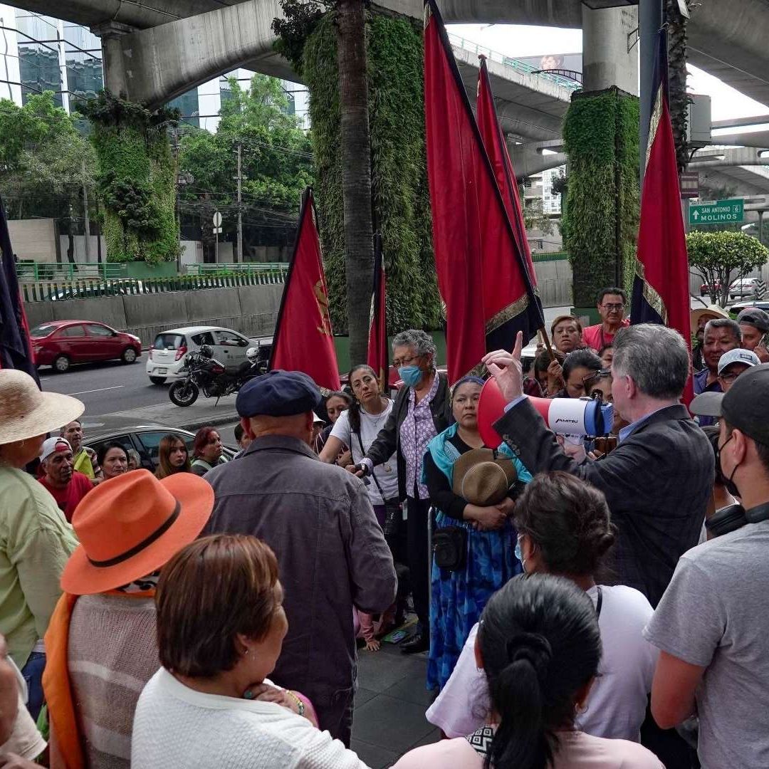 Marchas HOY Viernes 22 de Agosto de 2025 en CDMX: Manifestaciones y Concentraciones